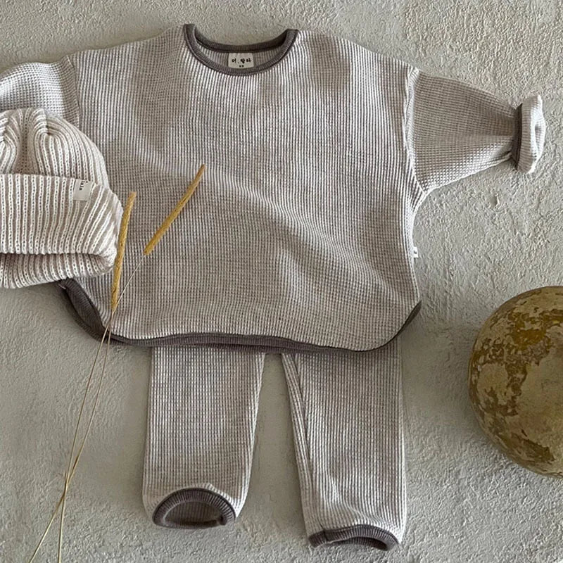 Little Explorer Waffle Set