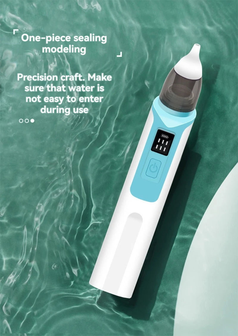 Baby Electric Nasal Aspirator for Newborns