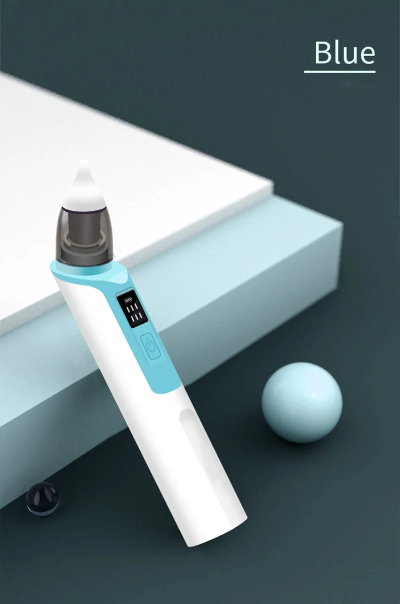 Baby Electric Nasal Aspirator for Newborns