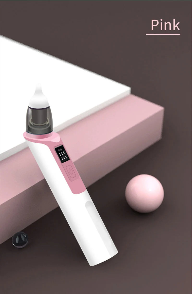 Baby Electric Nasal Aspirator for Newborns