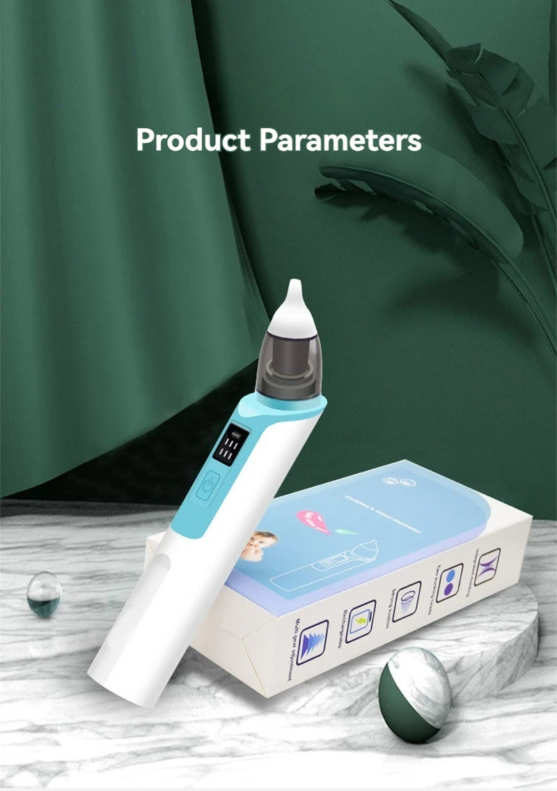 Baby Electric Nasal Aspirator for Newborns