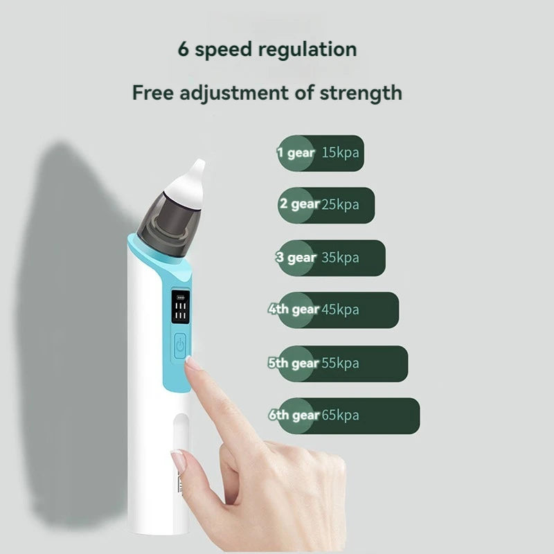 Baby Electric Nasal Aspirator for Newborns