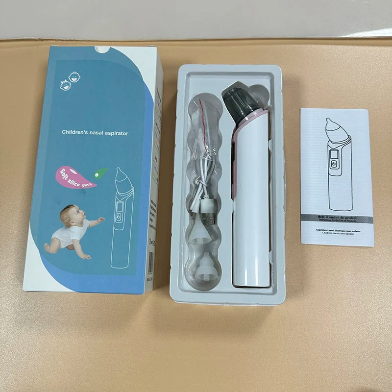 Baby Electric Nasal Aspirator for Newborns