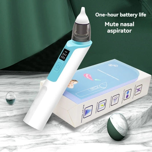 Baby Electric Nasal Aspirator for Newborns