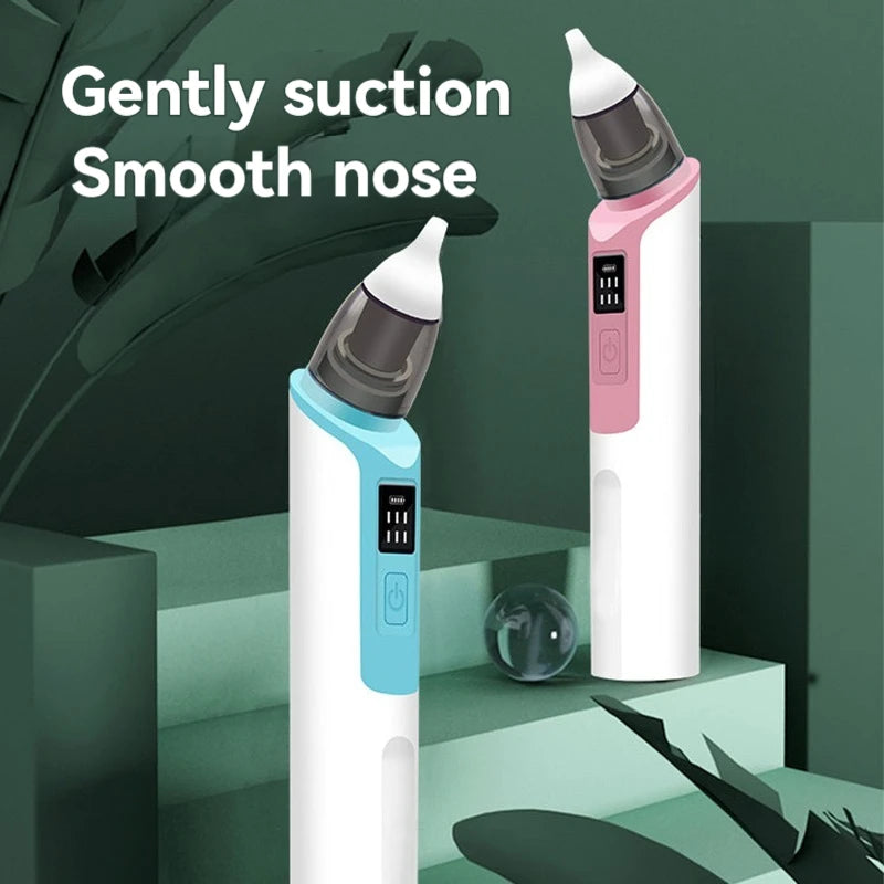 Baby Electric Nasal Aspirator for Newborns