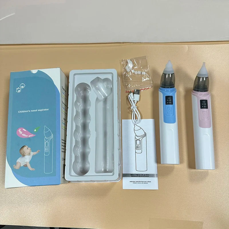 Baby Electric Nasal Aspirator for Newborns