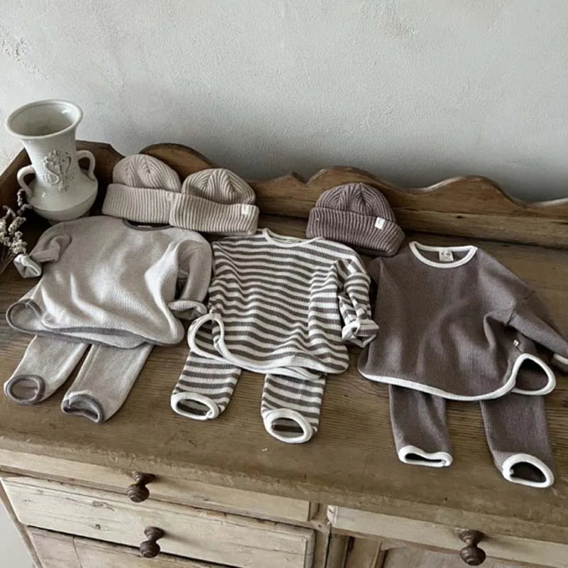 Little Explorer Waffle Set