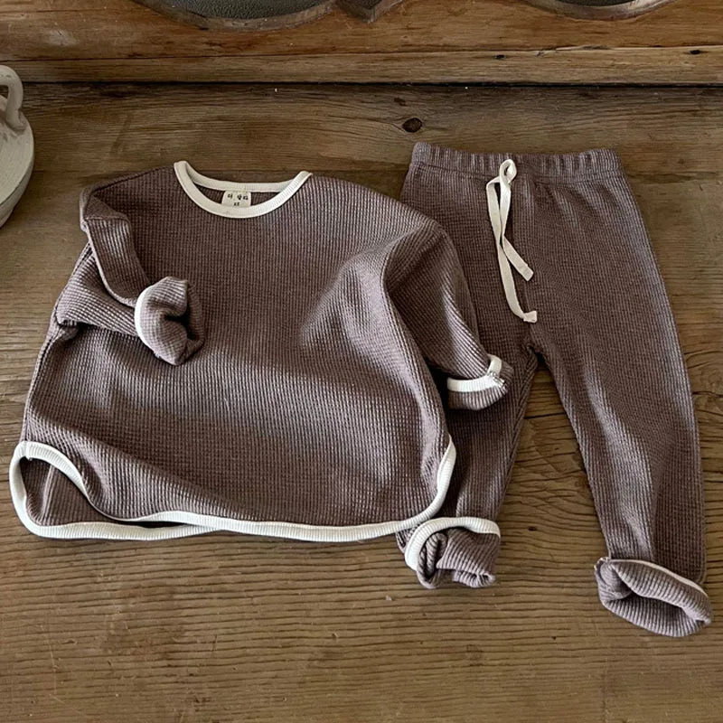Little Explorer Waffle Set