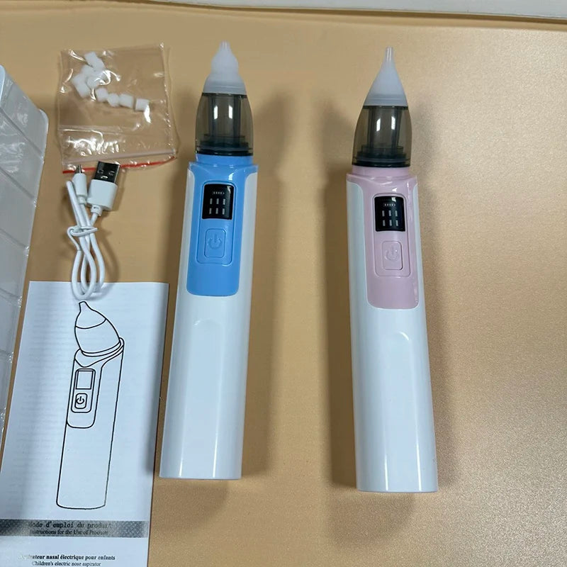 Baby Electric Nasal Aspirator for Newborns